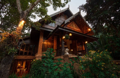 Mae Rim Villa | Vana Som - The Middle House