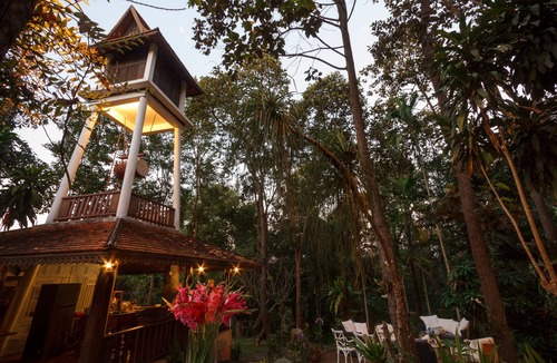 Mae Rim Villa | Vana Som - The Middle House