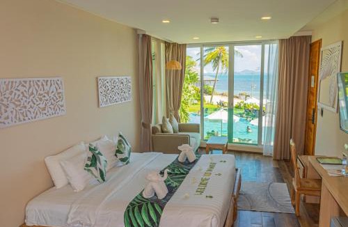 Haad Rin Hotel | Vannee Golden Sands Beachfront Resort