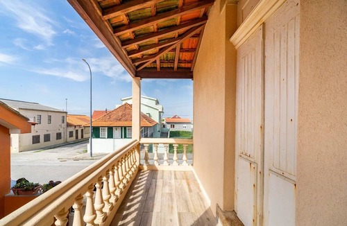 Ovar Apartment | Varanda Para o Mar