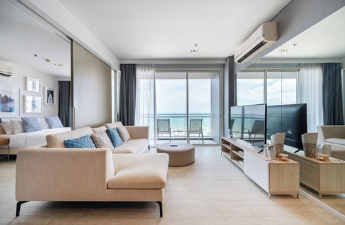 Na Chom Thian Apartment | Veranda Residence by SEA U PATTAYA