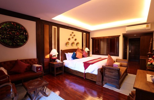 Thapae Resort | Viang Thapae Resort