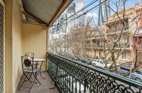 Millers Point House | Victorian 4-Bed Terrace in Rocks - Steps from CBD