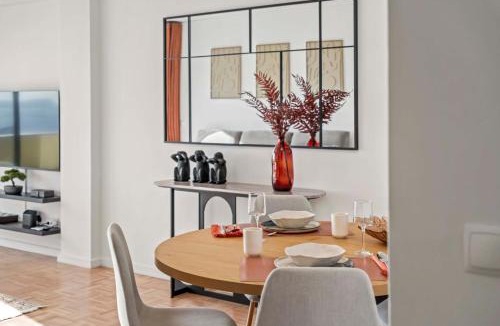 Sao Miguel do Rio Torto Apartment | View