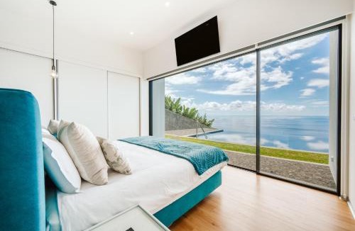 Arco da Calheta Villa | Vila Aguarelas with pool by Stay Madeira Island