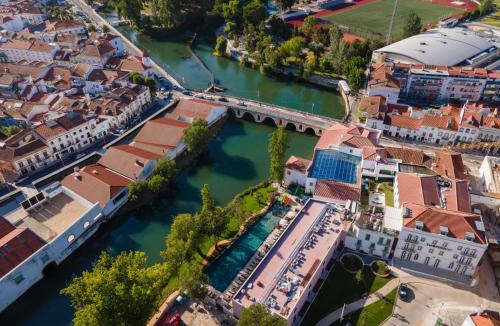 Santa Maria dos Olivais Hotel | Vila Gale Collection Tomar