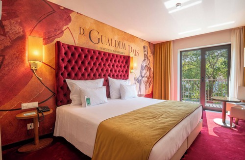 Santa Maria dos Olivais Hotel | Vila Gale Collection Tomar Hotel