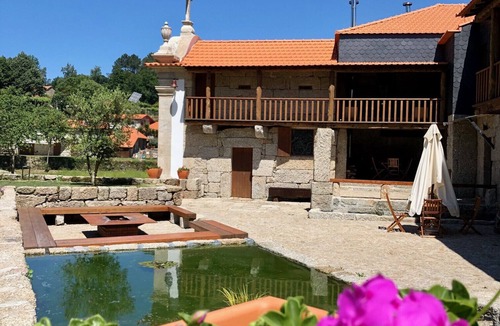 Casteloes Cottage | Vila Lagar