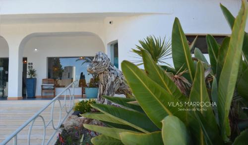 Alporchinhos Resort | Vilas Marrocha