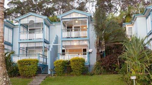 Brisbane Waterfront Villa | Villa 21 Tangalooma