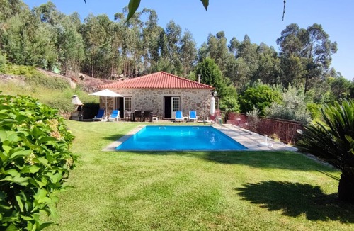 Cossourado Villa | Villa 237 Granite Stone Cottage w/Private Pool