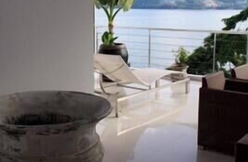 Patong Villa | Villa 5 Oceanfront pool villa