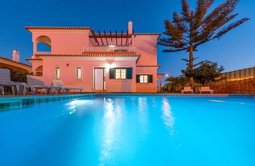 Montechoro Villa | Villa Agadir