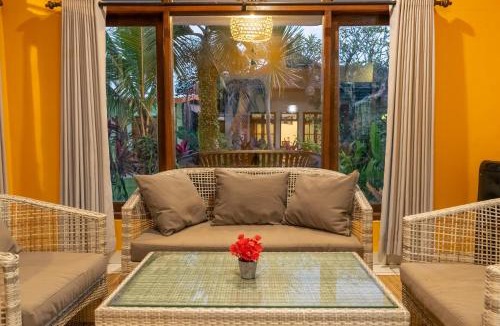 Tenganan House | Villa Ananta Dause Candidasa