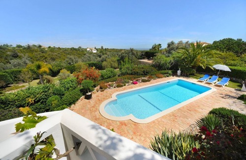 Caramujeira Villa | Villa Andressa - Three Bedroom Villa, Sleeps 6