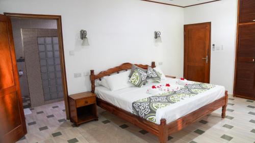 La Passe House | Villa Antonia