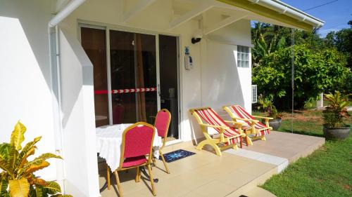 La Passe House | Villa Antonia