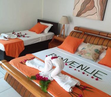 La Passe Hotel | Villa Authentique