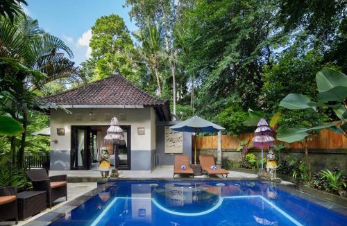 Kemenuh Resort | Villa Bakti Ubud