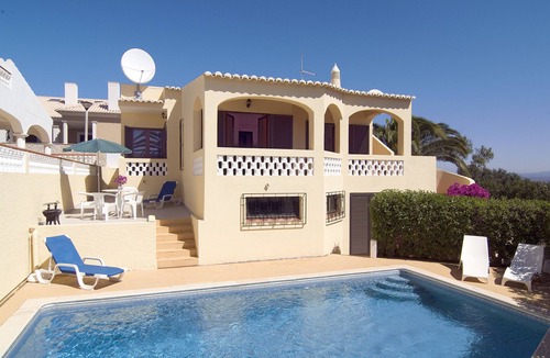 Praia da Luz House | Villa Beatriz, private pool, walking to beach