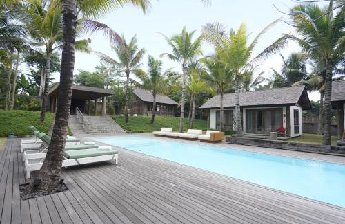 Nyambu Bed & Breakfast | Villa Blue