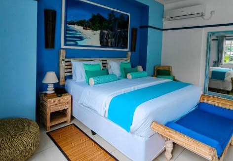 La Passe Apartment | Villa Charme de L'ile