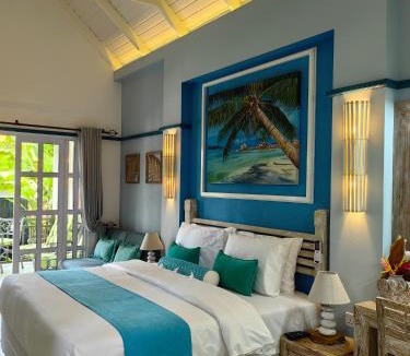 La Passe Apartment | Villa Charme de L'ile