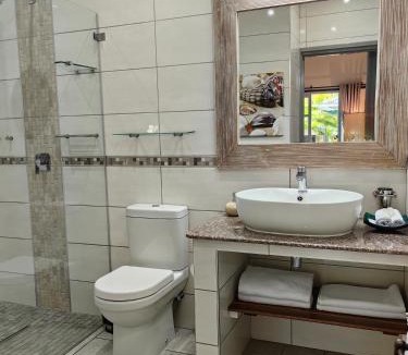 La Passe Apartment | Villa Charme de L'ile