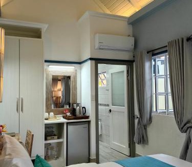 La Passe Apartment | Villa Charme de L'ile