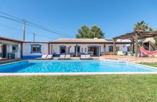 Monte Raposo Villa | Villa Charme