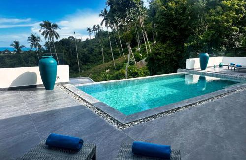 Lamai Villa | VILLA CHLOE - SEAVIEW - 4 Bedrooms