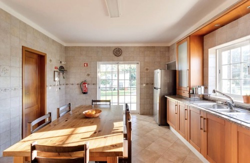 Palmela House | Villa com Piscina de Agua Salada, Cerca de Bodegas e de Playas, Admite Mascotas