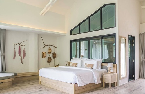 Song Phi Nong Hotel | Villa De Leaf River Kaeng Krachan