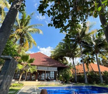 Bukti Villa | Villa Demijemana