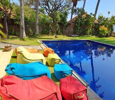 Bukti Villa | Villa Demijemana