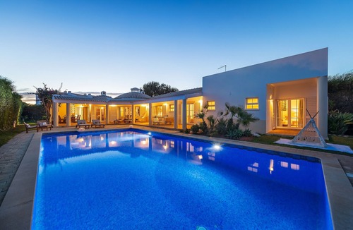 Branqueira Villa | Villa Dome OCV - Private Heated Pool