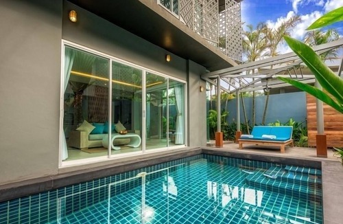 Chalong Apartment | Villa Duplex One BRPool - BF*