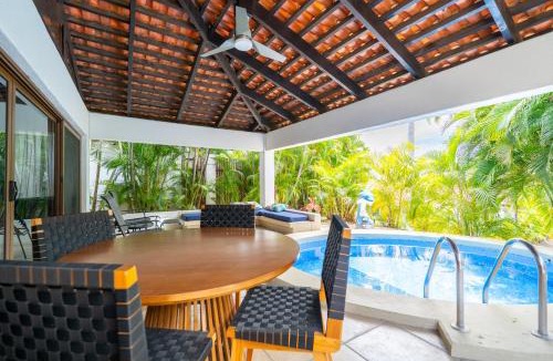 Panama Beach Villa | Villa Escondinte de Playa