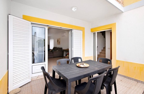 Manta Rota Villa | Villa 'Essence Of Grey' with private terrace overlooking the sea, Wi-Fi and air conditioning