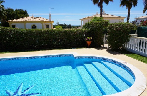 Branqueira Villa | Villa Estrelicia, Top Quality, Very Private 3 Bedroom Luxury Villa, Air Conditioning for 6-8 persons
