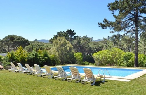 Praia das Macas Villa | Villa Eugene - Great 6 Bedroom Villa - Private Pool - Sauna and Table Tennis