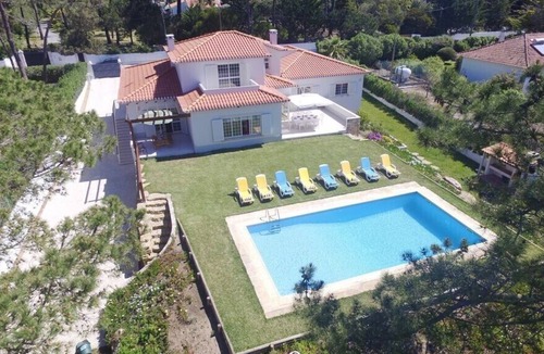 Praia das Macas Villa | Villa Eugene - Great 6 Bedroom Villa - Private Pool - Sauna and Table Tennis