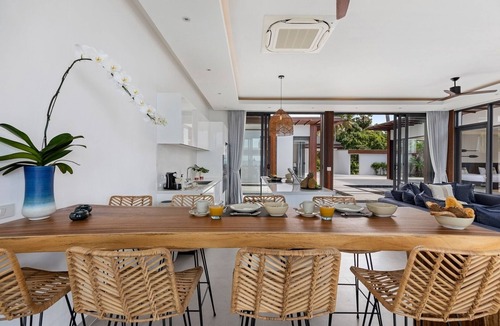 Na Thon Villa | Villa Hanna Luxury Beachfront