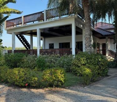 Chakphong Villa | VILLA in CET Resort Padelcenter with pool padel tennis