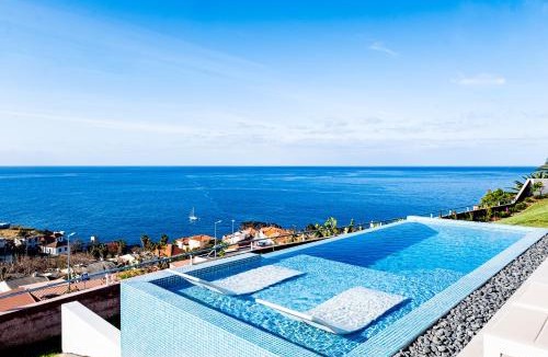 Camara de Lobos Villa | Villa Infinityviews Madeira