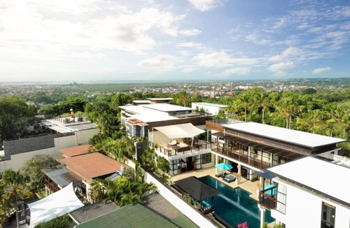 Jimbaran Bay Villa | Villa Jamalu by Nakula