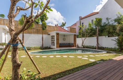Dyanapura Villa | Villa Jamu