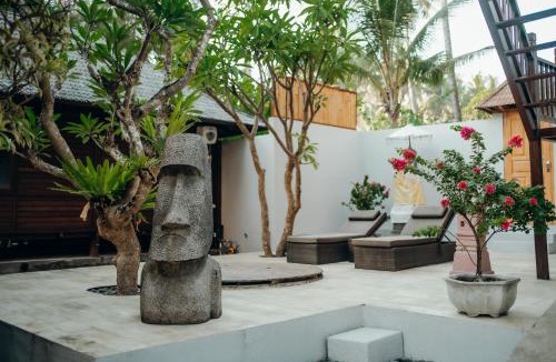 Songan Villa | Villa Kubu He Mamatica