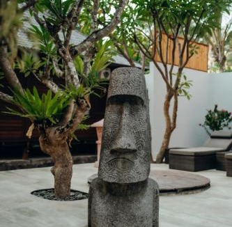 Songan Villa | Villa Kubu He Mamatica