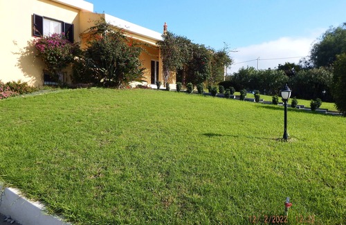 Areia Villa | Villa Lara, Spacious 5 bedroom house with heated pool, free Wifi ,secure parking
